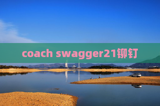 coach swagger21铆钉